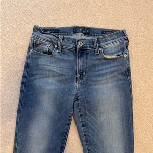 Lucky Brand Brooke Skinny Jeans - Size 27